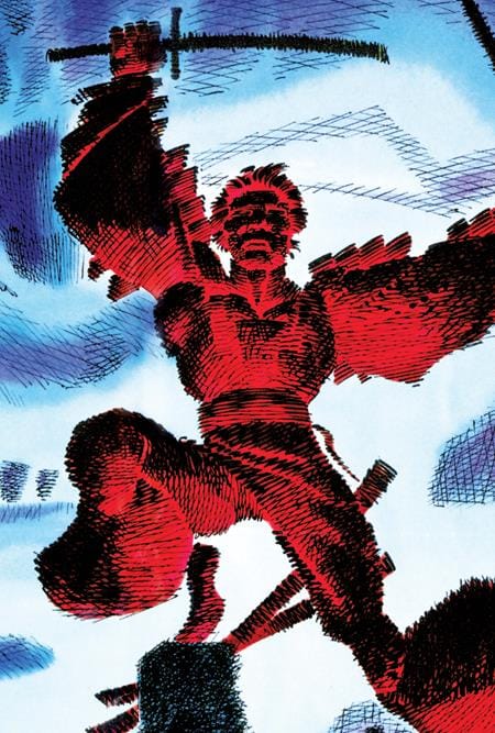 DC Comics Graphic Novel ABSOLUTE RONIN HC (2026 EDITION) 9781799509417 0326DC0219