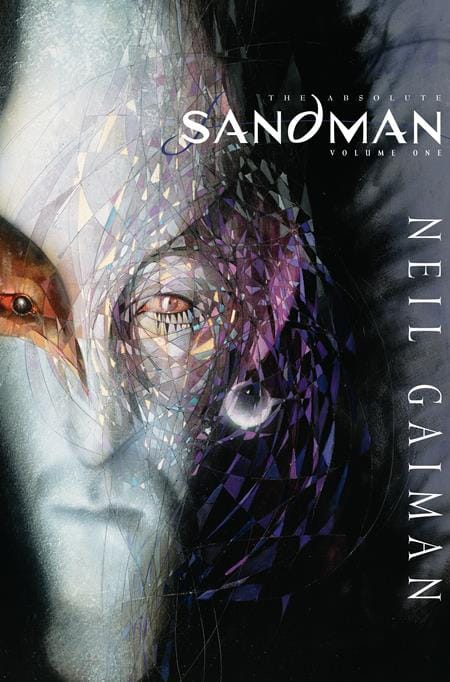 DC Comics Graphic Novel ABSOLUTE SANDMAN HC VOL 01 (MR) 9781401210823 0710DC801