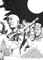 DC Comics Graphic Novel ABSOLUTE SUPERMAN BY GEOFF JOHNS & GARY FRANK HC 9781779524713 1023DC229