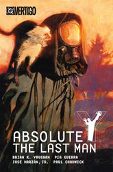 DC Comics Graphic Novel ABSOLUTE Y THE LAST MAN HC VOL 01 (2027 EDITION)(MR) 9781799510628 0526DC0235
