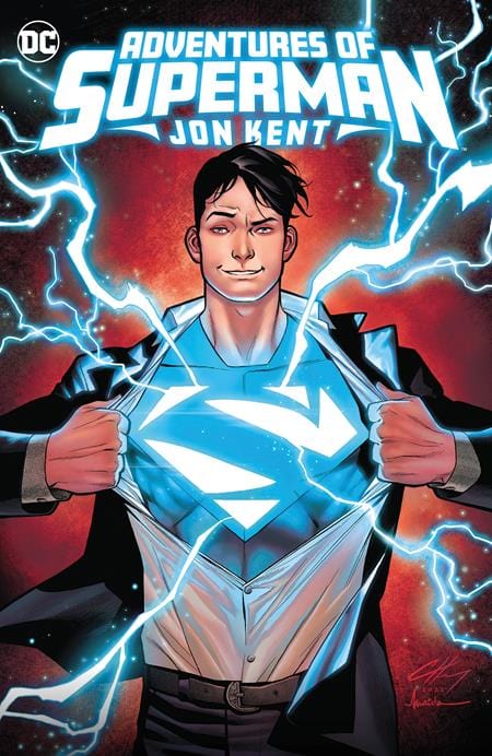 DC Comics Graphic Novel ADVENTURES OF SUPERMAN JON KENT TP 9781779527189 0724DC246