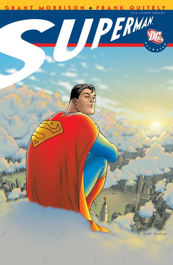 DC COMICS Graphic Novel All Star Superman HC Vol 01 9781401209148 DEC060188