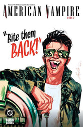 DC Comics Graphic Novel AMERICAN VAMPIRE TP BOOK 02 (MR) 9781799502913 0625DC246