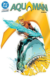 DC Comics Graphic Novel AQUAMAN (2025) TP VOL 01 THE DARK TIDE 9781799505884 0825DC0233