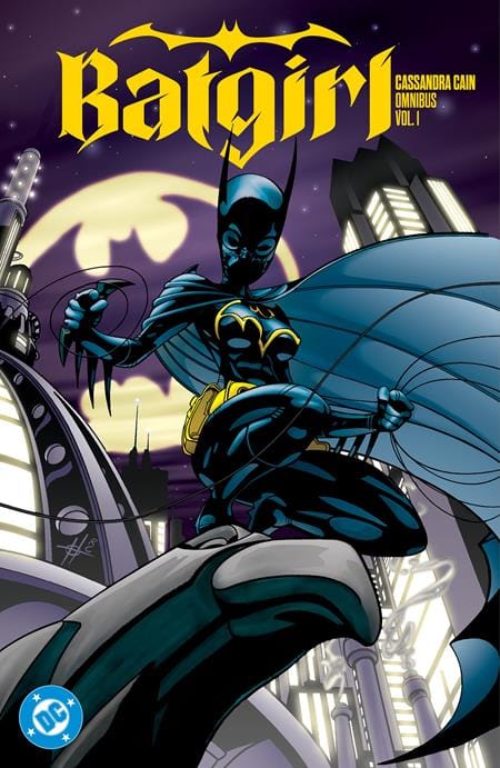 DC Comics Graphic Novel BATGIRL CASSANDRA CAIN OMNIBUS HC VOL 01 (Release Date: 02/02/2027) 9781799516408 1026DC0236