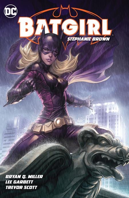 DC Comics Graphic Novel BATGIRL STEPHANIE BROWN TP VOL 01 (2024 EDITION) 9781779527851 0724DC245