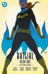 DC Comics Graphic Novel BATGIRL YEAR ONE DELUXE EDITION HC (2027 EDITION) (Release Date: 01/26/2027) 9781799510642 0926DC0253