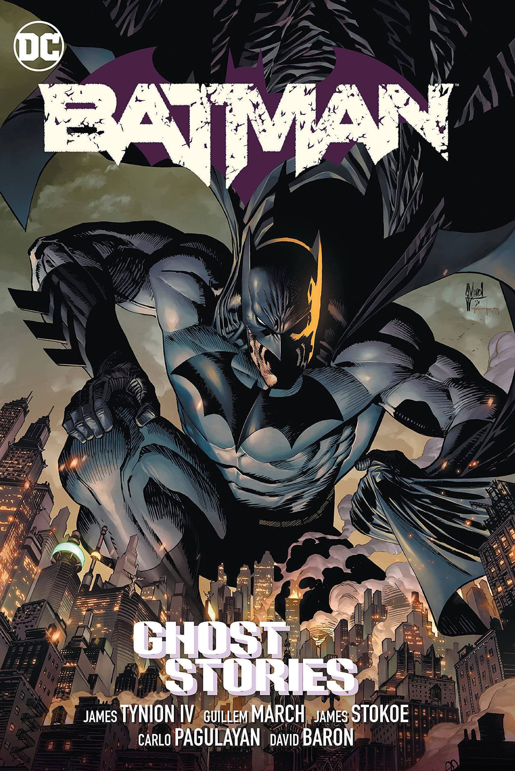 DC COMICS Graphic Novel Batman (2020) TP Vol 03 Ghost Stories 9781779523181 0423DC221