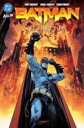 DC Comics Graphic Novel BATMAN (2022) HC VOL 05 THE DYING CITY 9781799501695 0125DC264