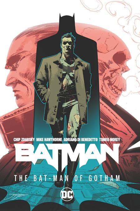 BATMAN (2022) TP VOL 02 THE BAT-MAN OF GOTHAM