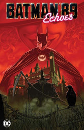 DC Comics Graphic Novel BATMAN 89 ECHOES HC 9781799500773 0225DC269