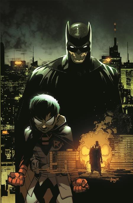 DC Comics Graphic Novel BATMAN AND ROBIN (2024) TP VOL 01 MEMENTO 9781799501008 0325DC212
