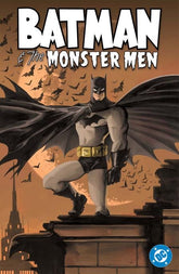 DC Comics Graphic Novel BATMAN AND THE MONSTER MEN TP (2026 EDITION) 9781799508618 0326DC0220