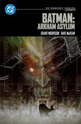 DC Comics Graphic Novel BATMAN ARKHAM ASYLUM TP (DC COMPACT COMICS EDITION) 9781799506997 0525DC256