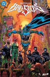DC Comics Graphic Novel BATMAN BAD SEEDS HC (Release Date: 02/16/2027) 9781799518044 1026DC0201