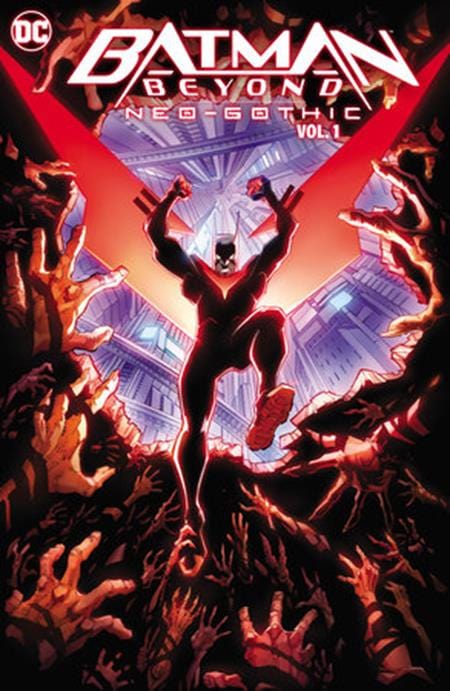 DC Comics Graphic Novel BATMAN BEYOND NEO-GOTHIC HC 9781779525154 0224DC174