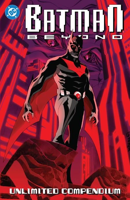 DC Comics Graphic Novel BATMAN BEYOND UNLIMITED COMPENDIUM TP 9781799507741 1225DC0246