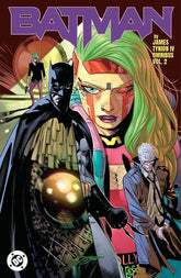 DC Comics Graphic Novel BATMAN BY JAMES TYNION IV OMNIBUS HC VOL 02 9781799507369 1025DC0219