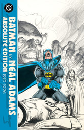 DC Comics Graphic Novel BATMAN BY NEAL ADAMS ABSOLUTE EDITION HC VOL 02 1970-1996 (Release Date: 06/16/2027) 9781799510574 0926DC0246