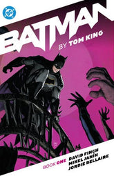 DC Comics Graphic Novel Batman by Tom King Book One 9781779527592 PRH-9781779527592