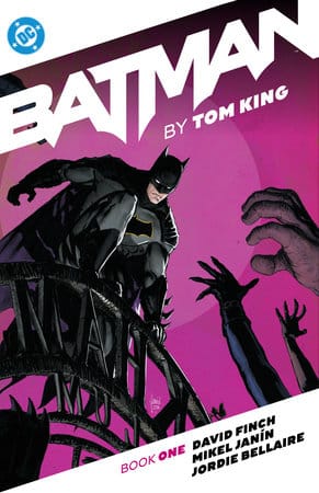 DC Comics Graphic Novel Batman by Tom King Book One 9781779527592 PRH-9781779527592