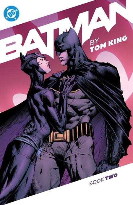DC Comics Graphic Novel BATMAN BY TOM KING TP BOOK 02 9781799502388 0425DC267