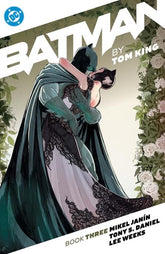 DC Comics Graphic Novel BATMAN BY TOM KING TP BOOK 03 9781799508861 0426DC0242