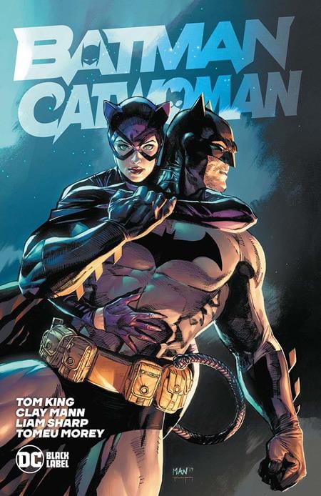 DC Comics Graphic Novel BATMAN CATWOMAN TP (MR) 9781799503842 1124DC207
