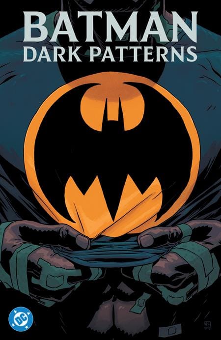 DC Comics Graphic Novel BATMAN DARK PATTERNS TP 9781799510512 1225DC0228