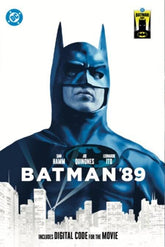 DC Comics Graphic Novel BATMAN DAY 2026 - BATMAN 89 HC VAR DUSTJACKET SPECIAL EDITION 9781799518792 0726DC8015