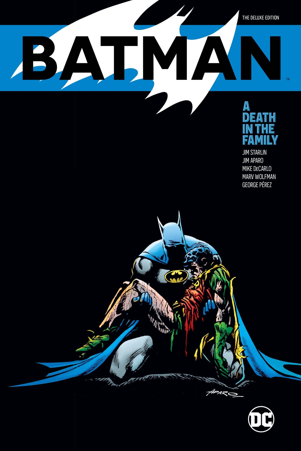 DC COMICS Graphic Novel Batman A Death In The Family TP New Ed 9781401232740 JUN110267
