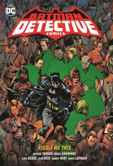 DC Comics Graphic Novel BATMAN DETECTIVE COMICS (2021) TP VOL 04 RIDDLE ME THIS 9781779524867 1223DC200
