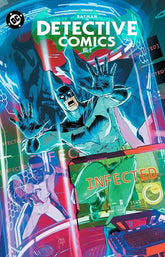DC Comics Graphic Novel BATMAN DETECTIVE COMICS (2024) HC VOL 03 THE COURAGE THAT KILLS 9781799508991 0426DC0227