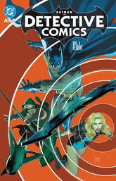 DC Comics Graphic Novel BATMAN DETECTIVE COMICS (2024) TP VOL 04 FLIGHT (Release Date: 01/26/2027) 9781799510024 0926DC0235