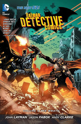 DC COMICS Graphic Novel Batman Detective Comics TP Vol 04 The Wrath (N52) 9781401249977 AUG140329