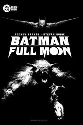 DC Comics Graphic Novel Batman: Full Moon 9781799501336 PRH-9781799501336
