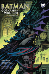 DC COMICS Graphic Novel BATMAN GOTHAM AFTER MIDNIGHT THE DELUXE EDITION HC 9781779522979 AUG233213