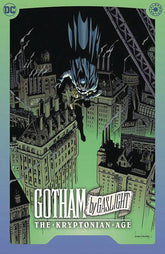 DC COMICS Graphic Novel BATMAN GOTHAM BY GASLIGHT THE KRYPTONIAN AGE HC 9781799500964 NOV243227