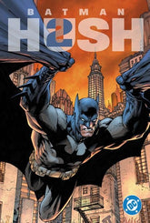 DC Comics Graphic Novel BATMAN H2SH HC 9781799505464 0526DC0218