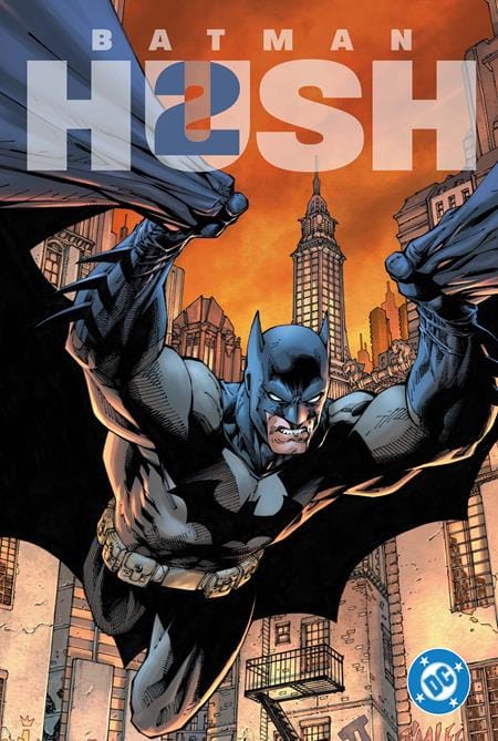 DC Comics Graphic Novel BATMAN H2SH HC 9781799505464 0526DC0218