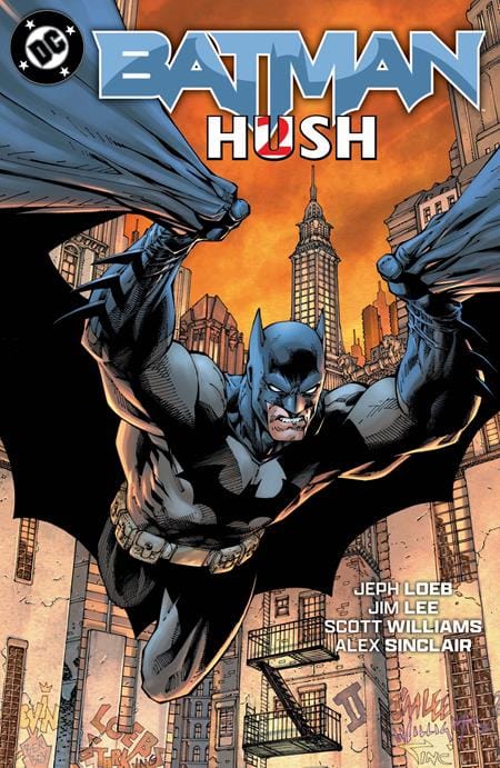 DC Comics Graphic Novel BATMAN H2SH HC 9781799505464 1125DC0208