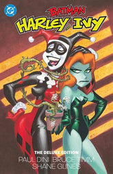 DC Comics Graphic Novel BATMAN HARLEY AND IVY THE DELUXE EDITION HC (2027 EDITION) (Release Date: 02/23/2027) 9781799513957 1026DC0234