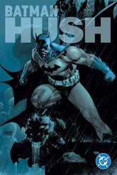 DC Comics Graphic Novel BATMAN HUSH ABSOLUTE EDITION HC (2025 EDITION) 9781799506744 0225DC252