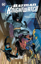DC Comics Graphic Novel Batman: Knightwatch 9781779521439 PRH-21439