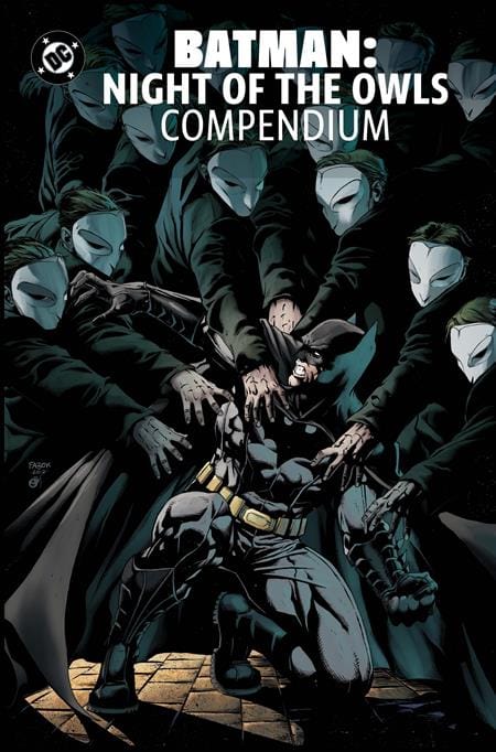 DC Comics Graphic Novel BATMAN NIGHT OF THE OWLS COMPENDIUM TP (Release Date: 09/29/2026) 9781799509165 0626DC0222