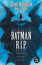 DC Comics Graphic Novel BATMAN R.I.P. ABSOLUTE EDITION HC 9781799507604 0725DC247