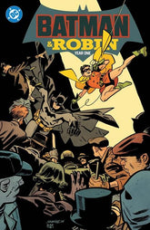 DC Comics Graphic Novel BATMAN & ROBIN YEAR ONE HC 9781799502319 0825DC0234