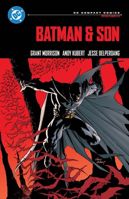 DC Comics Graphic Novel BATMAN & SON TP (DC COMPACT COMICS EDITION) 9781799508793 0526DC0233
