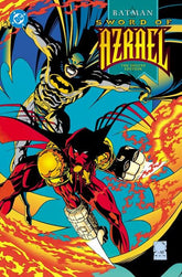 DC Comics Graphic Novel BATMAN SWORD OF AZRAEL DELUXE EDITION HC 9781799507796 1225DC0247