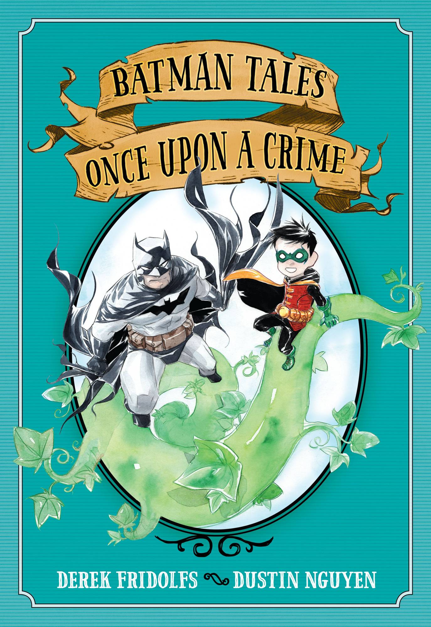 DC COMICS Graphic Novel Batman Tales Once Upon A Crime TP 9781401283407 OCT190492